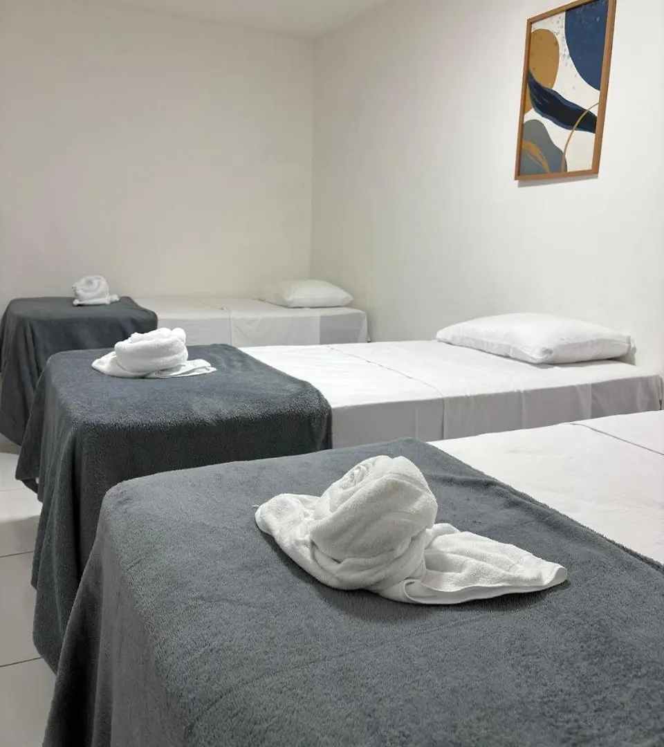 Hotel Paraiso Natal - Express Brazylia