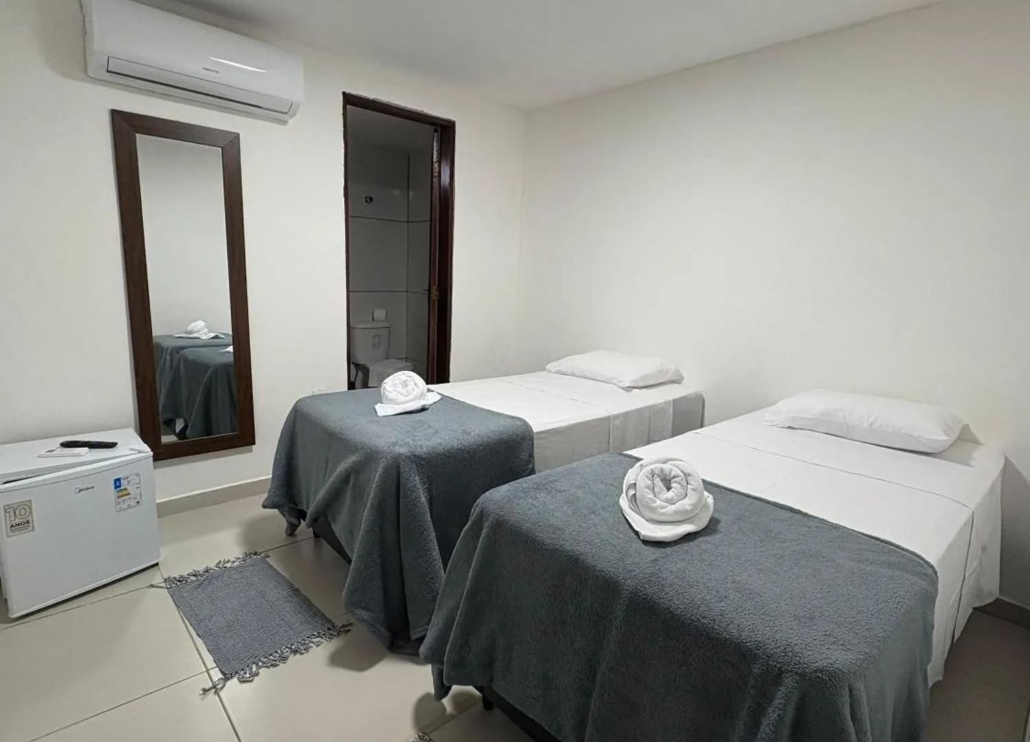 Hotel Paraiso Natal - Express 3*,  Brazylia