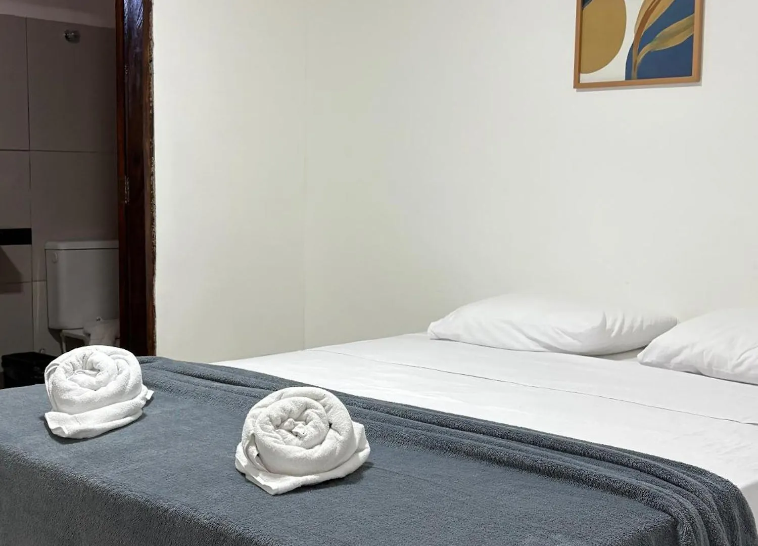 Hotel Paraiso Natal - Express 3*,  Brazylia