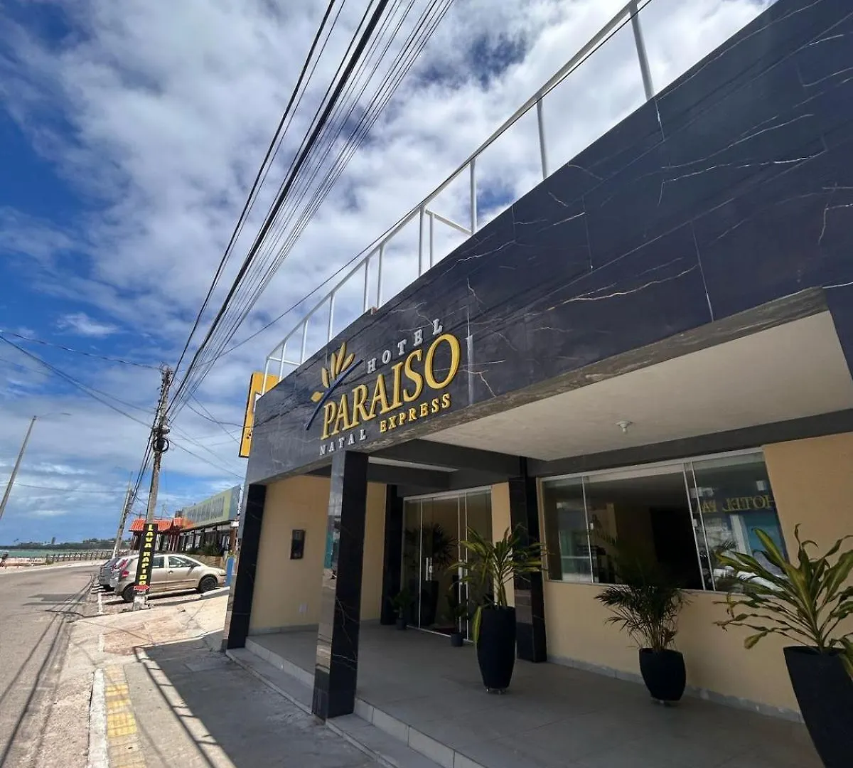Hotel Paraiso Natal - Express 3*,
