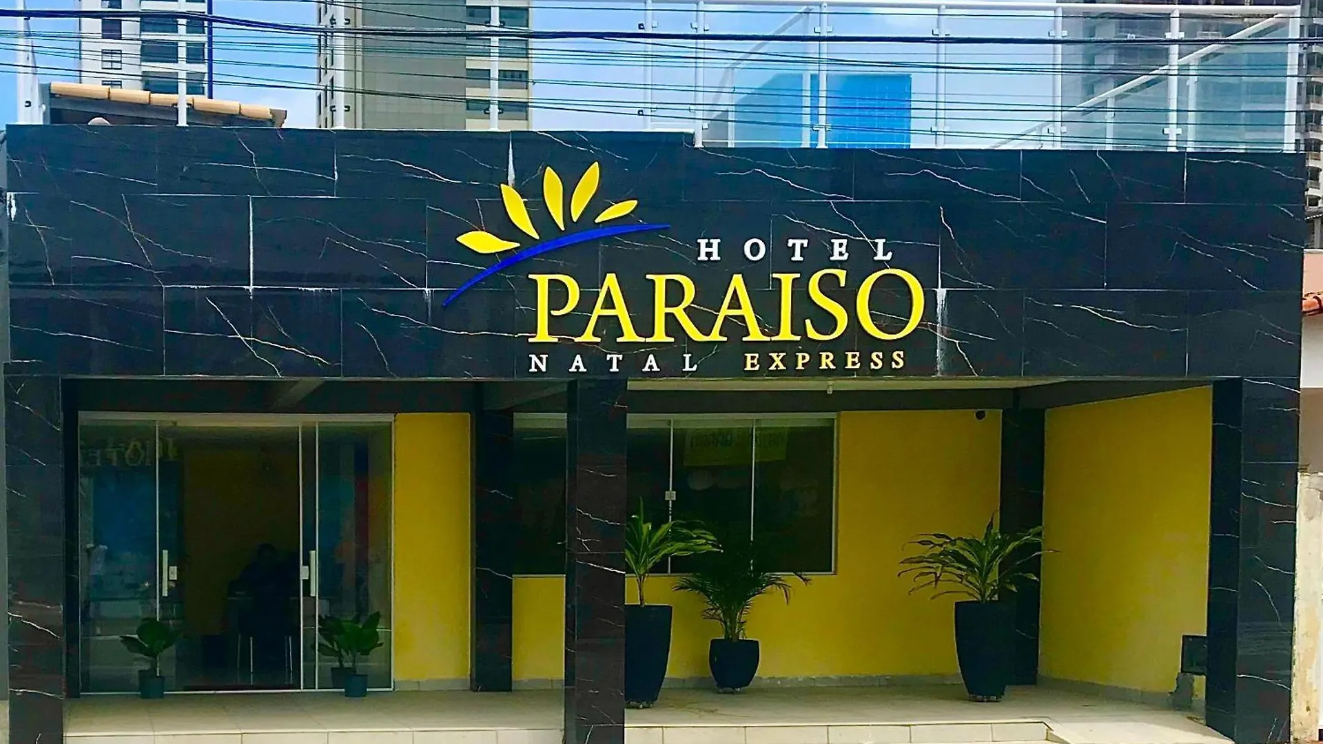 Hotel Paraiso Natal - Express